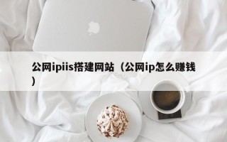 德清公网ipiis搭建网站（公网ip怎么赚钱）